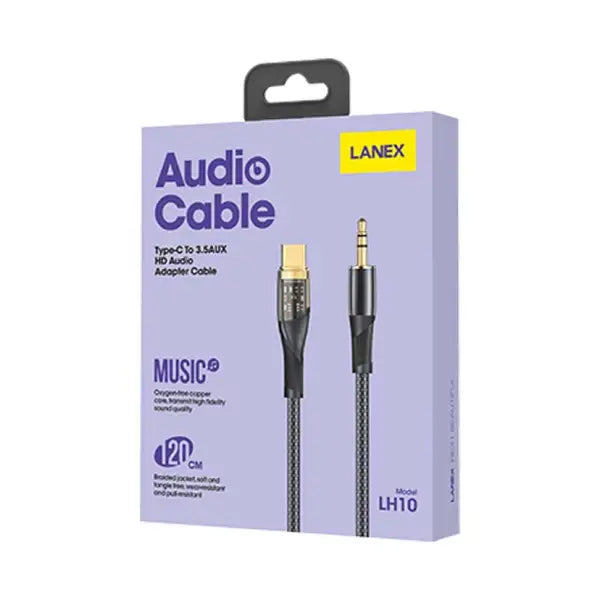 laolexs audio cable s-010