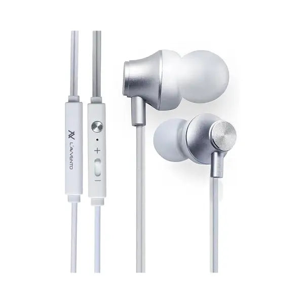 lavvento metal earphone