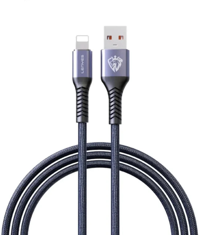 Lenyes USB-A Lightning Cable LC510