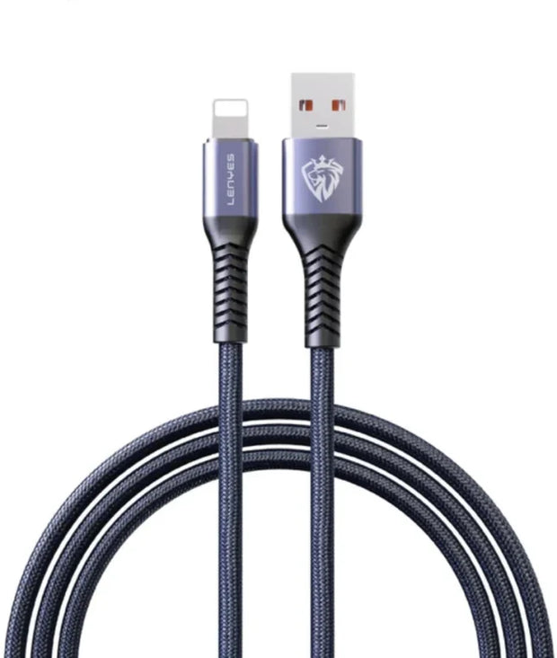 Lenyes USB-A Lightning Cable LC510