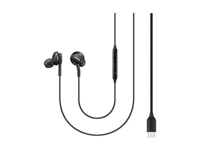 Samsung Type-C earphones Black