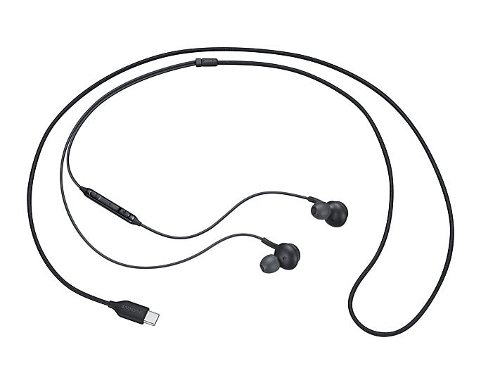Samsung Type-C earphones Black