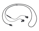 Samsung Type-C earphones Black