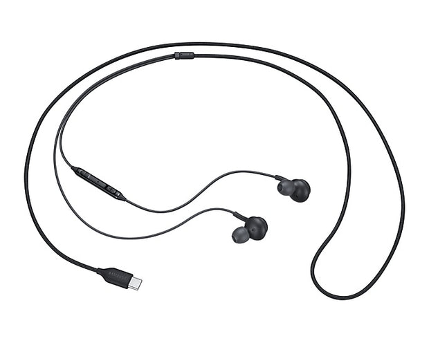 Samsung Type-C earphones Black