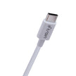 E-train USB-C to USB-C Cable 60W 1M - White