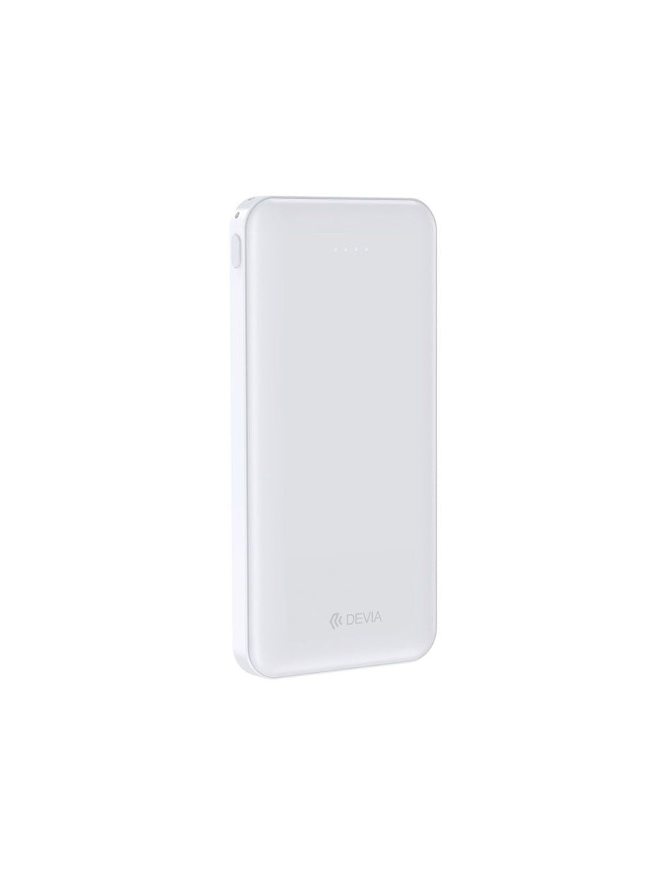DEVIA Kintone Series Power Bank 10000mah White MP-35-W