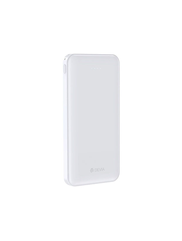 DEVIA Kintone Series Power Bank 10000mah White MP-35-W