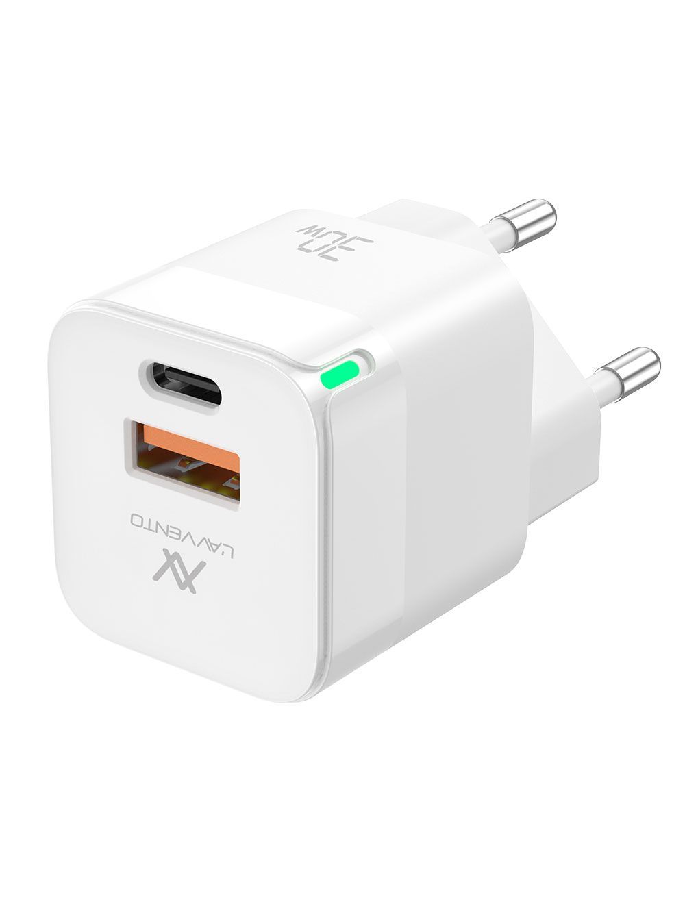 Lavvento Mini Gan Home Charger 30 W MP377