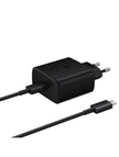 Samsung  USB-C Power Adapter 45W With Cable - Black
