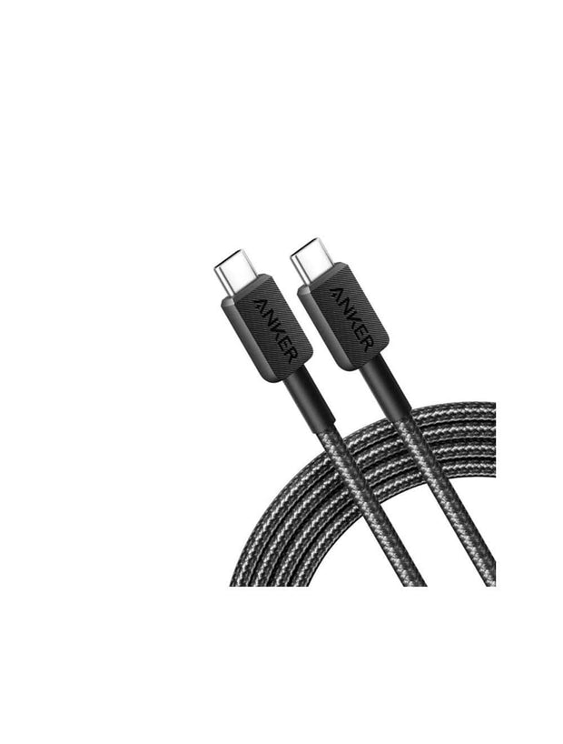 Anker 322 Type-C to Type-C Cable 6ft A81F6H11