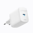 Anker Home Adapetr 313 Fast Charger 45W A2643G21 - White