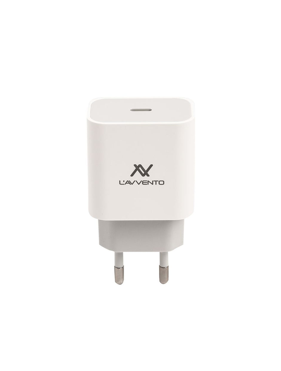 Lavvento PD Fast Charger Type C - 20W MP467