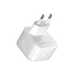 Devia Extreme Speed Series PD 45W 2C Quick Charger - White