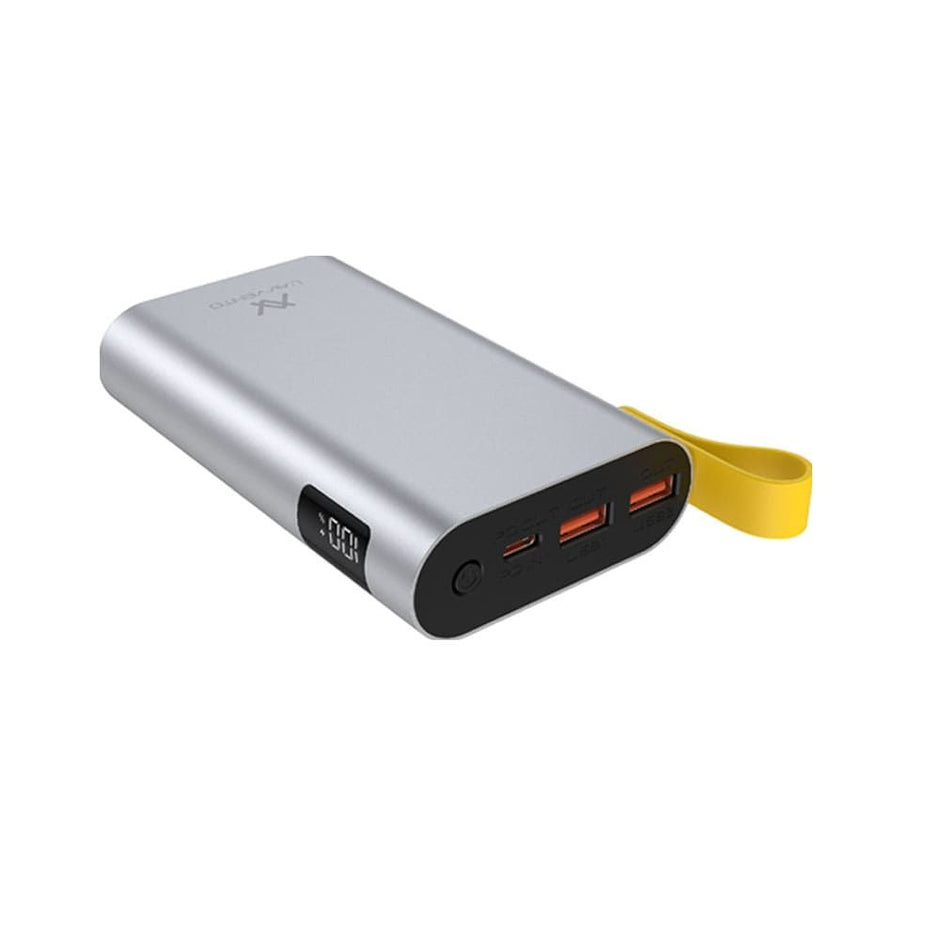 LAVVENTO (MP654) Power Bank 14400 mAh 45W Input & Output LCD indicator