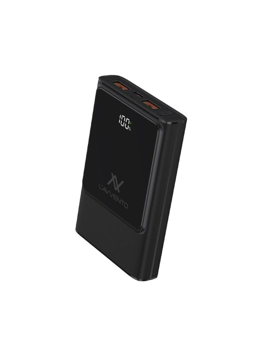 LAVVENTO (MP657) Power Bank 10000 mAh 22.5W LCD indicator