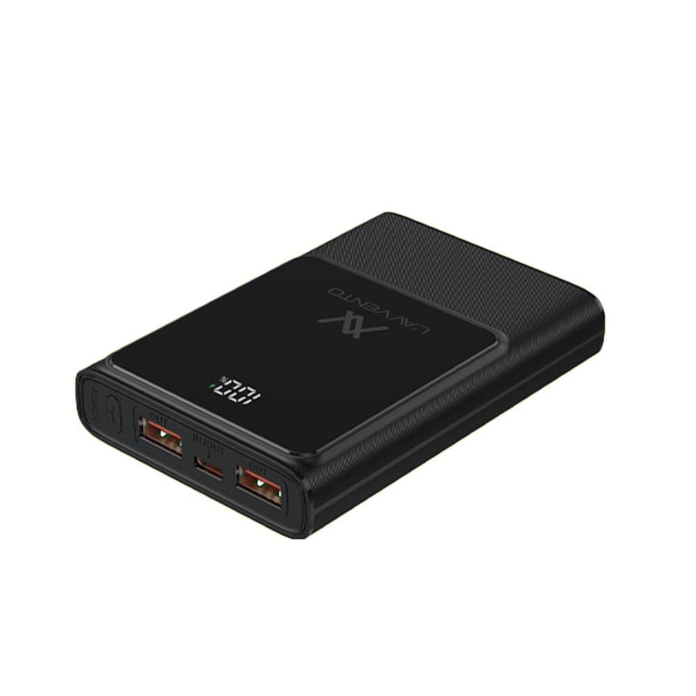 LAVVENTO (MP657) Power Bank 10000 mAh 22.5W LCD indicator