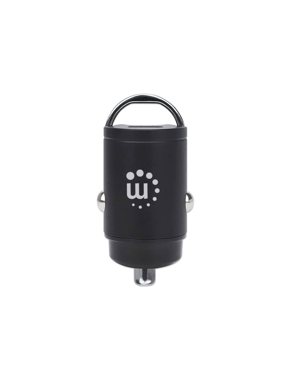 Manhattan Power Delivery Mini Car Charger - 30 W USB-C