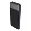 DEVIA Digital PD 22.5W Power Bank 10000mah - Black