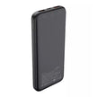 DEVIA Digital PD 22.5W Power Bank 10000mah - Black