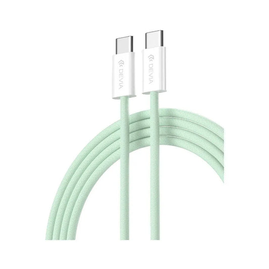 DEVIA Smart Series PD Cable 60W Woven 1M