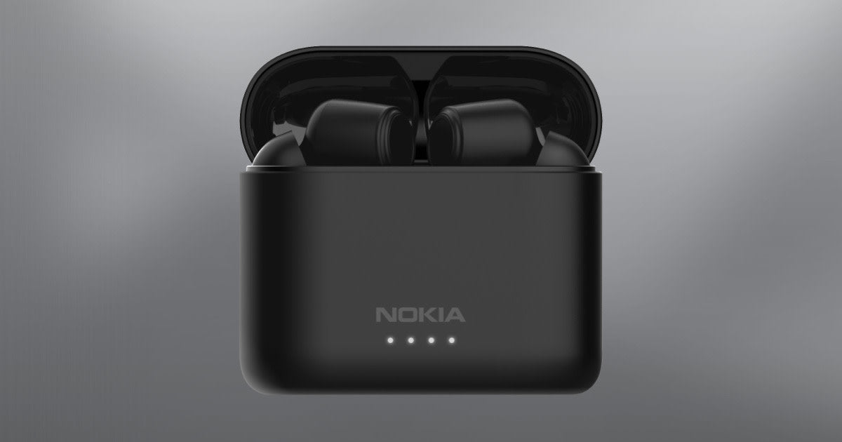 NOKIA Noise Cancelling Earbuds