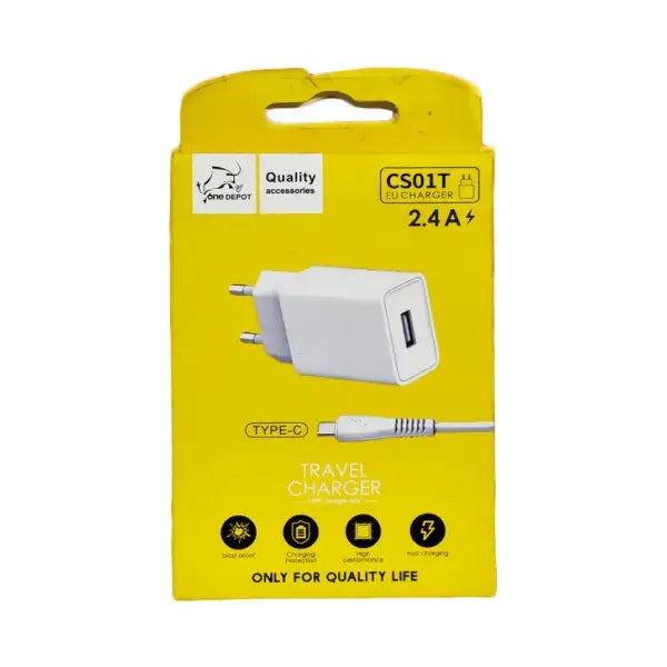 one depot charger cs01