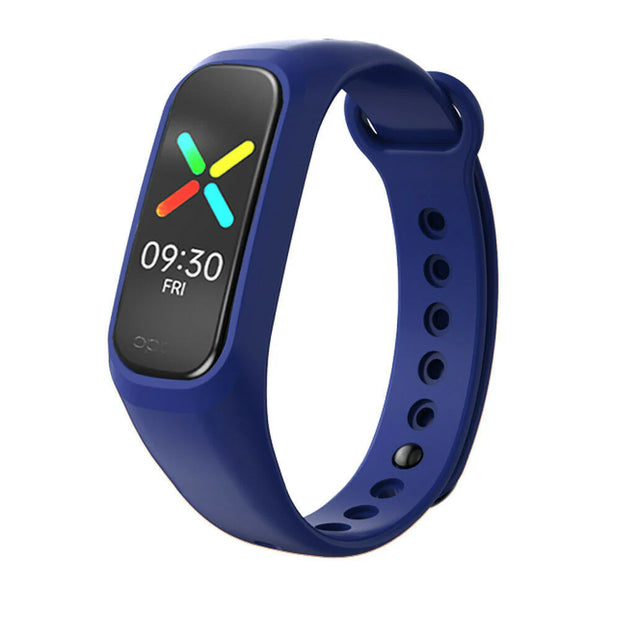 Oppo Band Blue