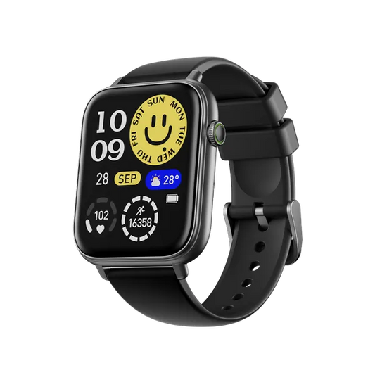 Oraimo Smart Watch 6N OSW-8000N - Black