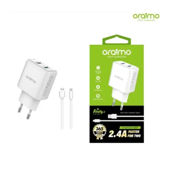 oraimo CHARGER KIT OCW-E63D