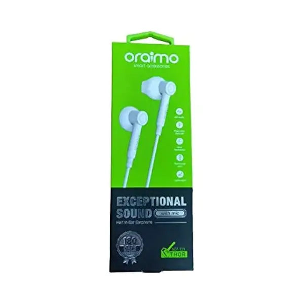 oraimo Exceptional sound OEP-E25