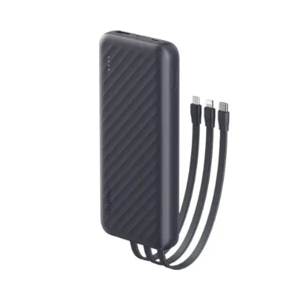 oraimo Slice Link Pro 10000mAh 22.5W Power Bank - OPB-7101- Gray