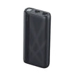 oraimo Traveler 22.5W SUPER FAST PD 20000mAh Power Bank - OPB-7204Q - Black