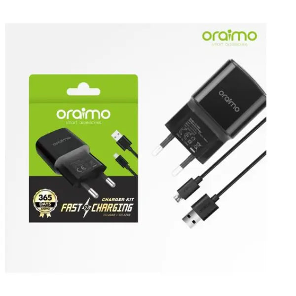 oraimo charger kit cu-60ar