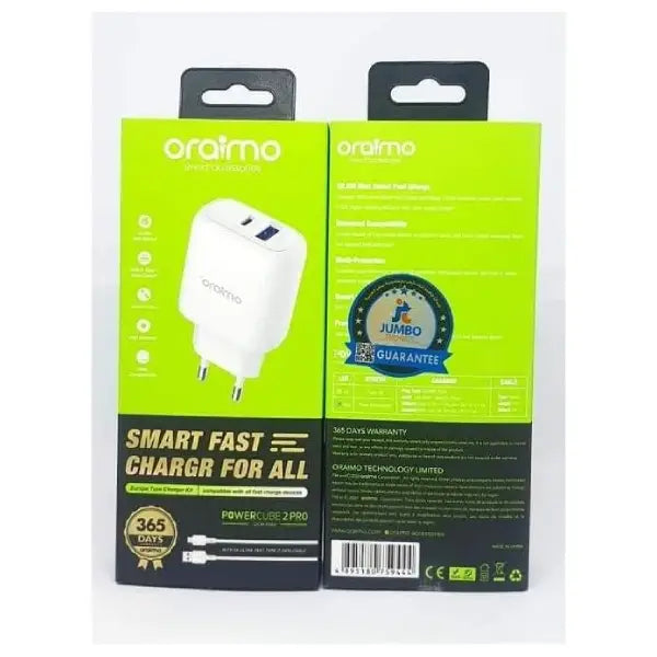 oraimo fast charge OCW-E96D