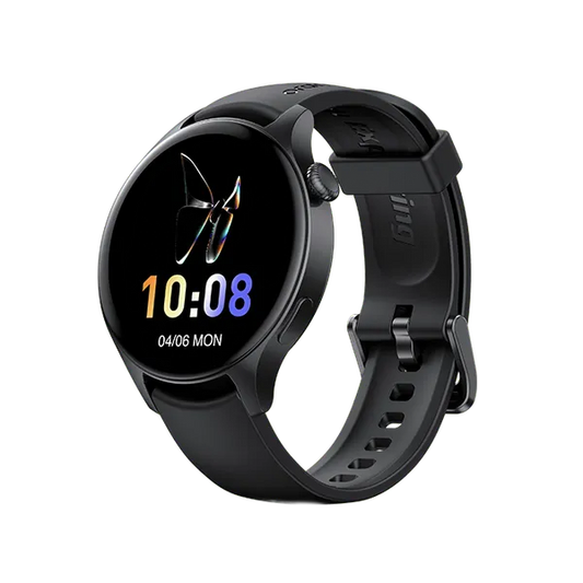 Oraimo Smart Watch ER OSW-42 1.43 Inch Amoled IP68 - Black