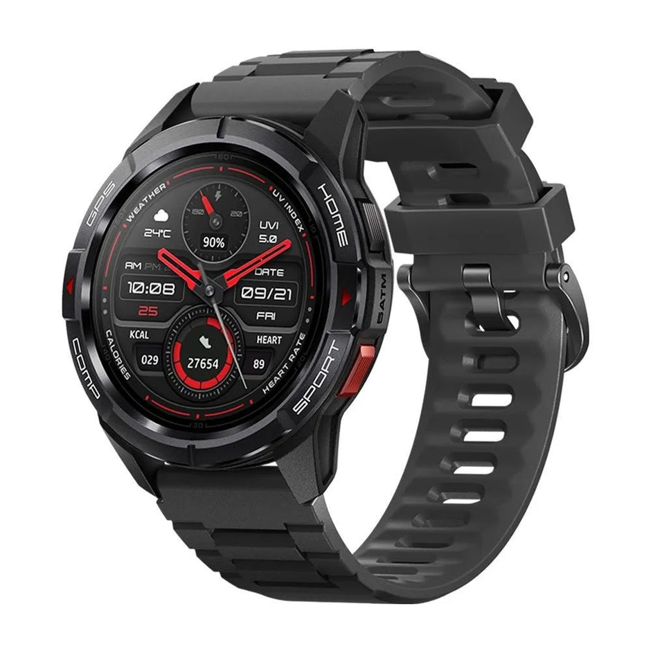 Mibro Smart Watch GS Active - 1.3 Inch Amoled - Black