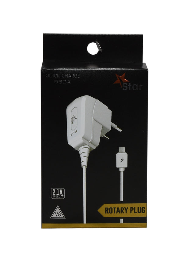 STAR QUICK CHARGER Type-C 888T
