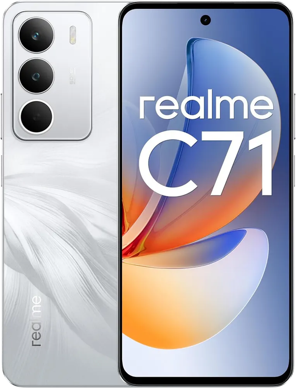 Realme C71 6/128G