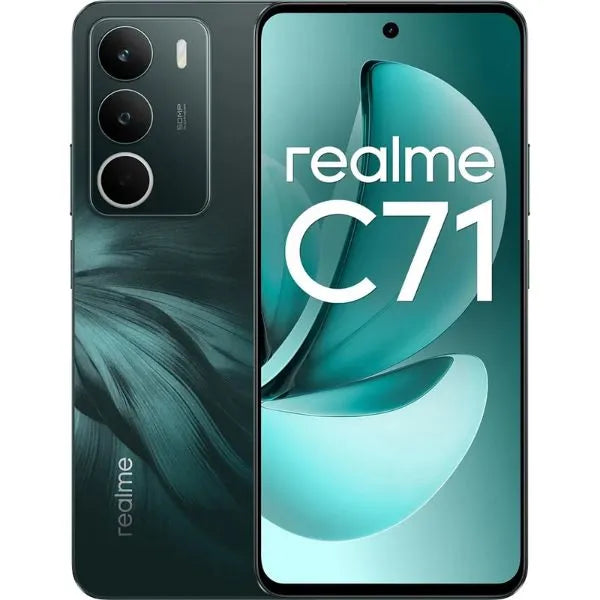 Realme C71 6/128G