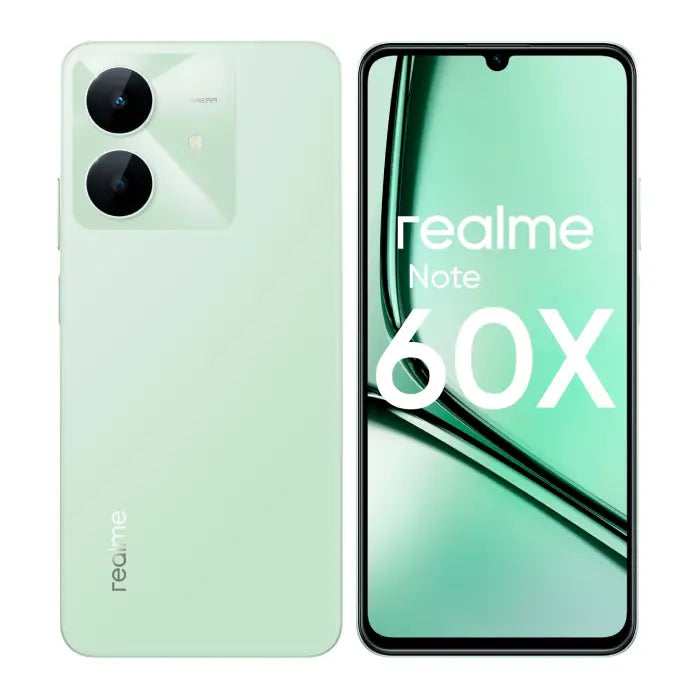 Realme Note 60X 4-128G