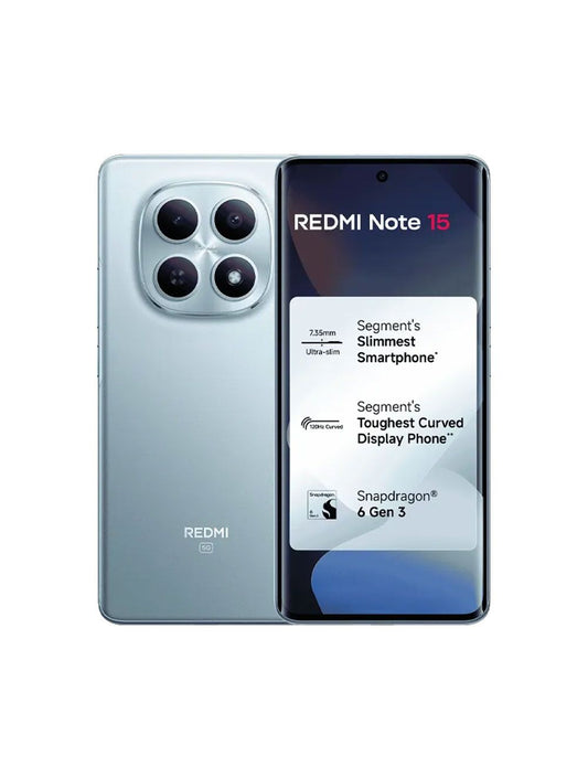 Redmi Note 15