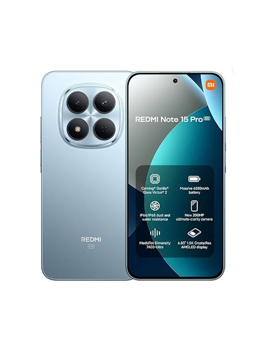 Redmi Note 15 Pro 5G