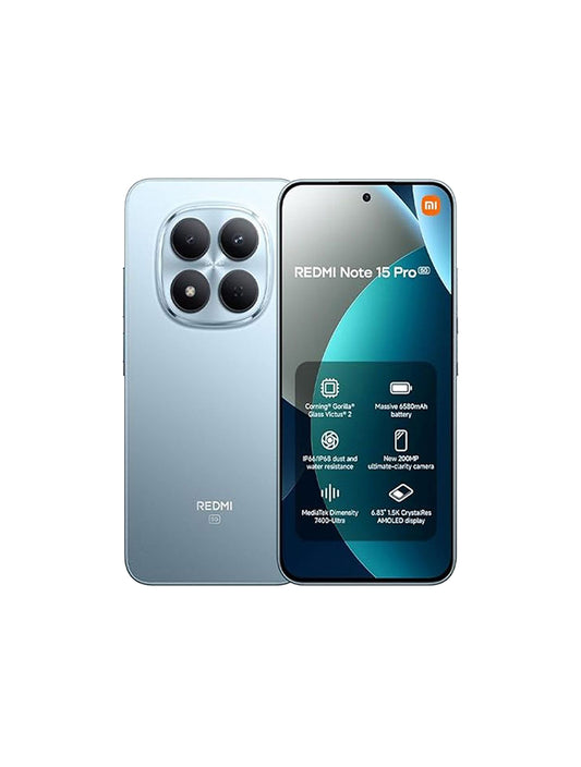 Redmi Note 15 Pro 5G