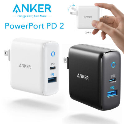 Anker PowerPort PD+2