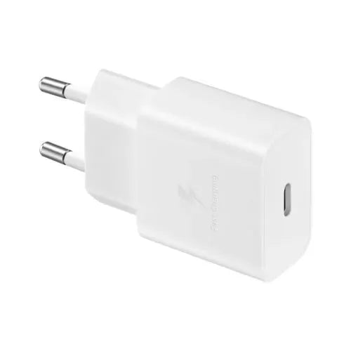 Samsung 15W PD Power Adapter Type-C TO Type-C with Cable White