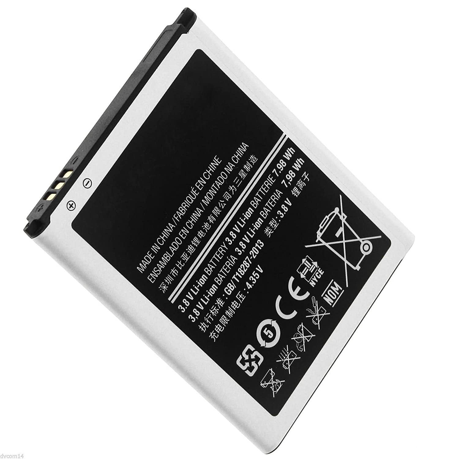 SAMSUNG Battery Mobile 9082