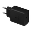 Samsung  USB-C Power Adapter 45W With Cable - Black