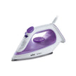 Braun Texstyle 1 Iron  2000 Watt White/purple- SI1080VI