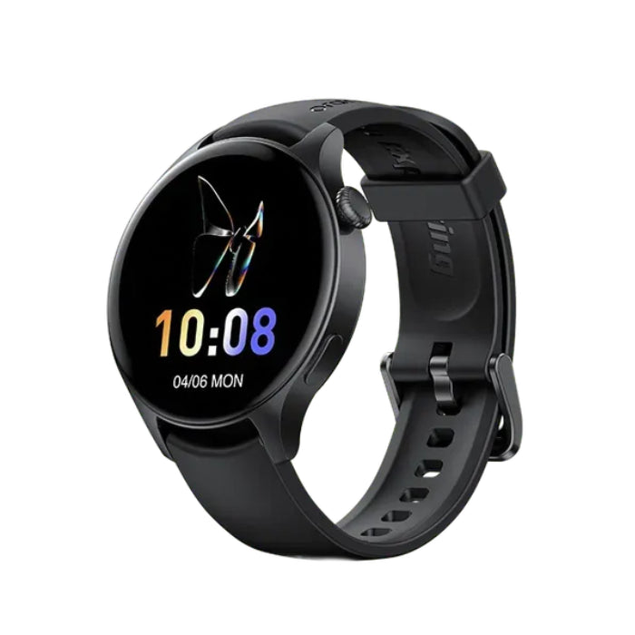 Oraimo Smart Watch ER OSW-42 1.43 Inch Amoled IP68 - Black