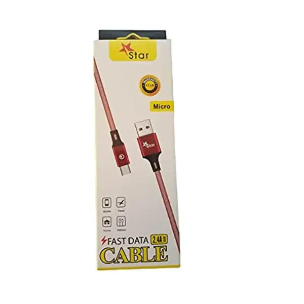 star cable nylon type micro